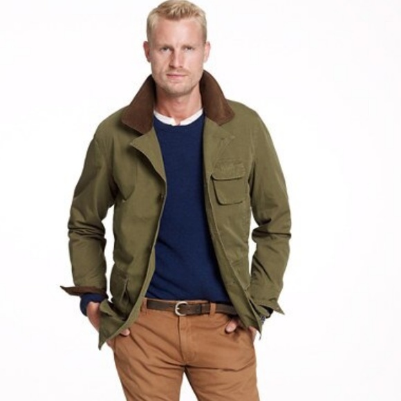 J Crew Jackets Coats Nwot Jcrew Barn Jacket Poshmark
